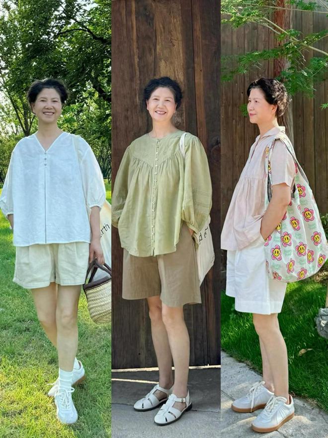 AG九游會(huì )·「中國」官方網(wǎng)站這才是一般大媽該有的打扮:穿松不穿緊、不穿老年裝優(yōu)雅
