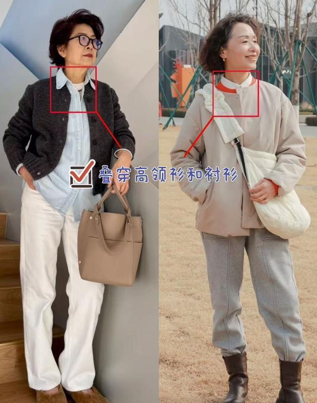 AG九游會(huì )·「中國」官方網(wǎng)站等你到了五六十歲外套盡量別穿西裝、風(fēng)衣！換成這些更時(shí)(圖9)