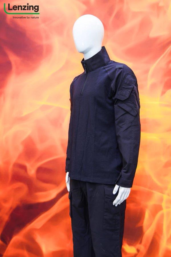 AG九游會(huì )·「中國」官方網(wǎng)站蘭精集團亮相CiOSH勞動(dòng)保護用品展(圖7)